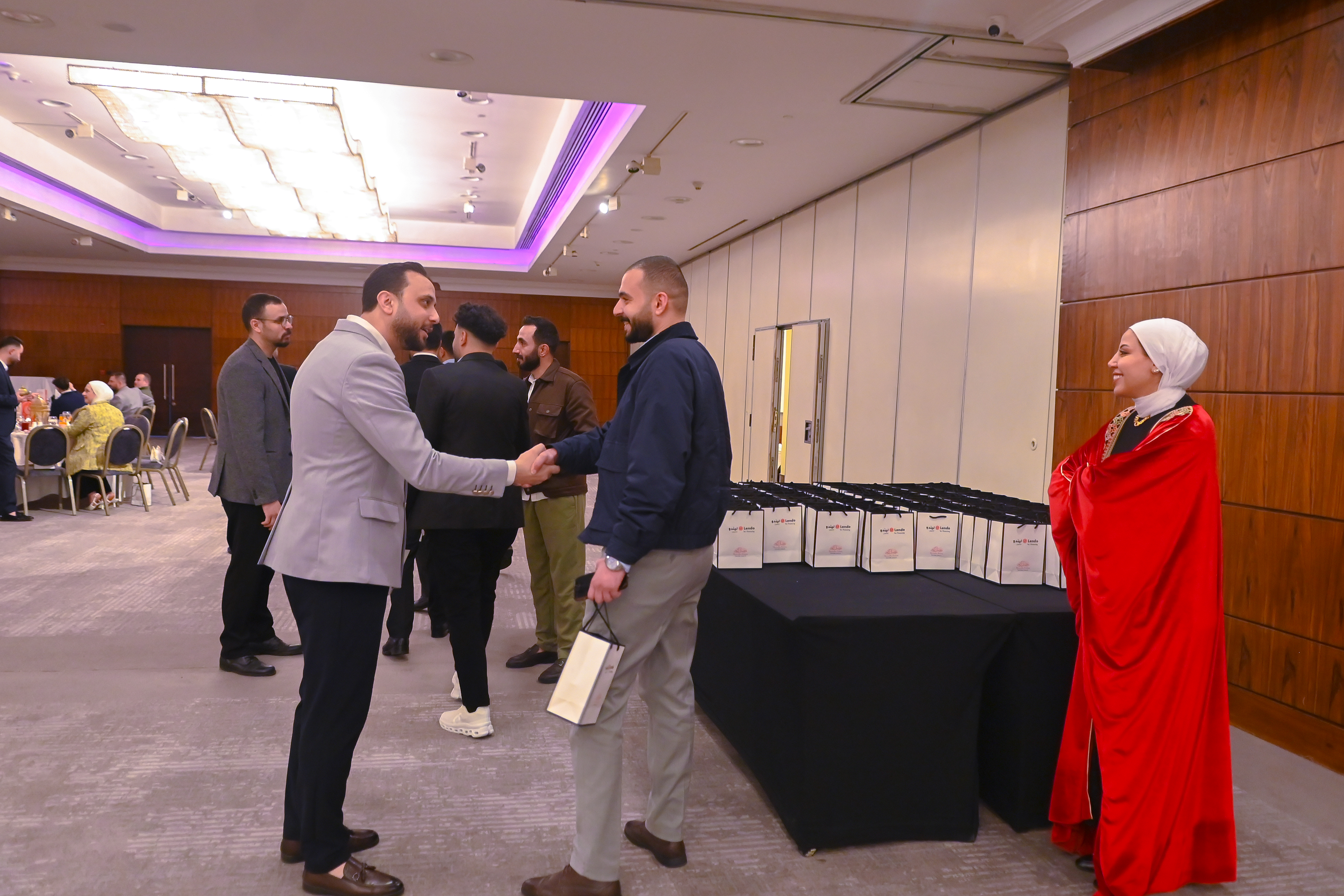 الإفطار الرمضاني السنوي